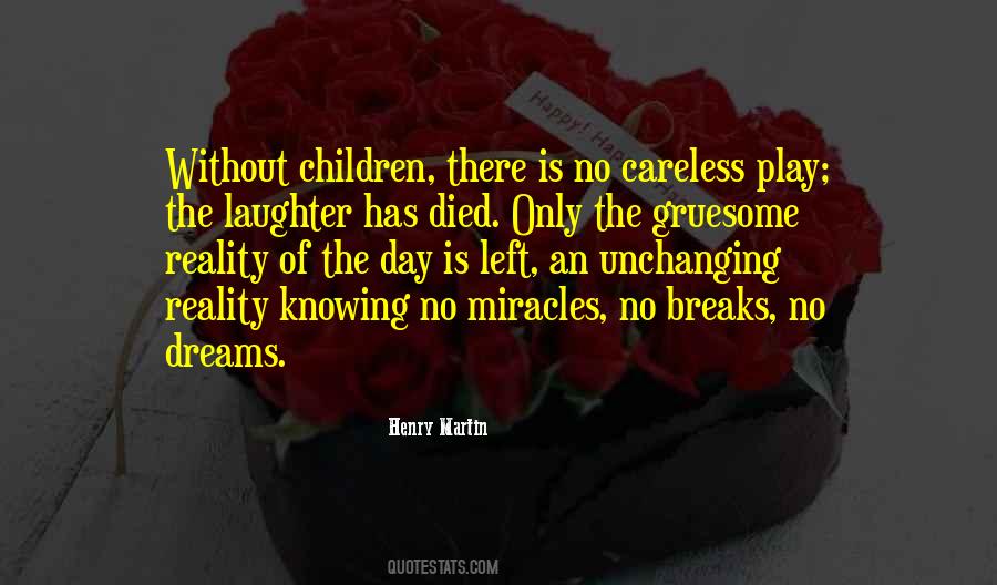 Day Children Quotes #187868