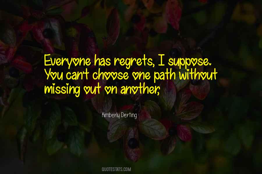 Quotes About Missing Everyone #1501996