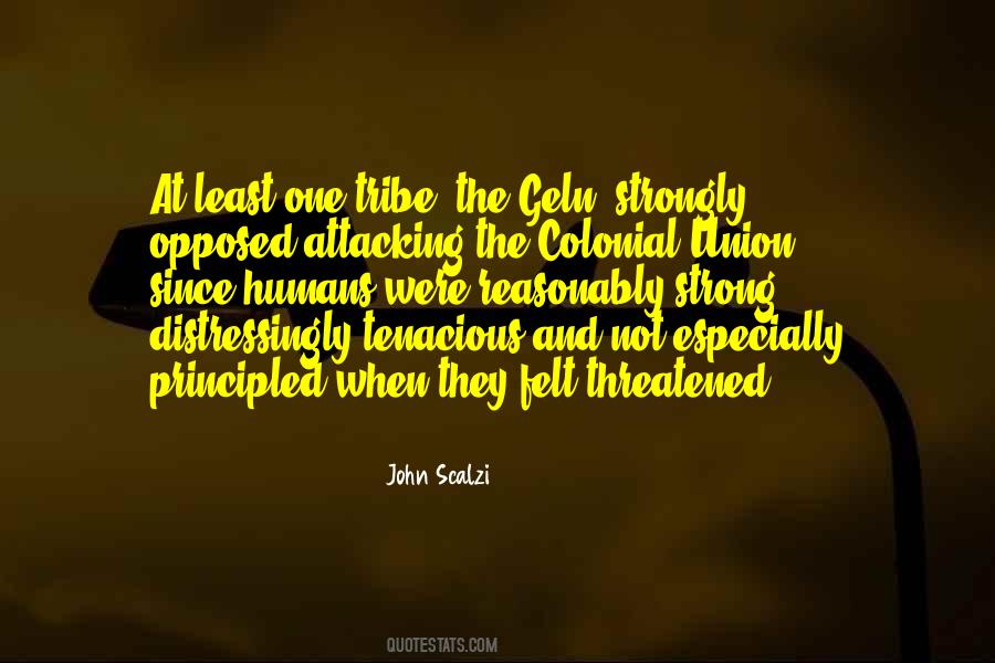 Not Attacking Quotes #1095529