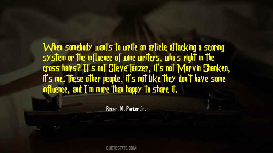 Not Attacking Quotes #1313305