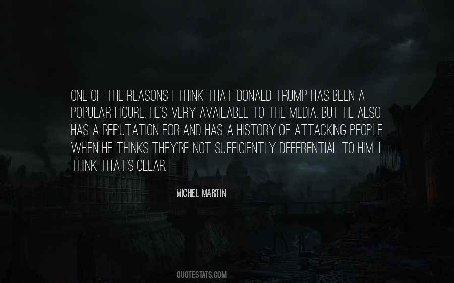 Not Attacking Quotes #1434640