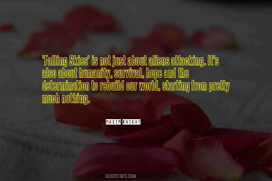Not Attacking Quotes #1496845