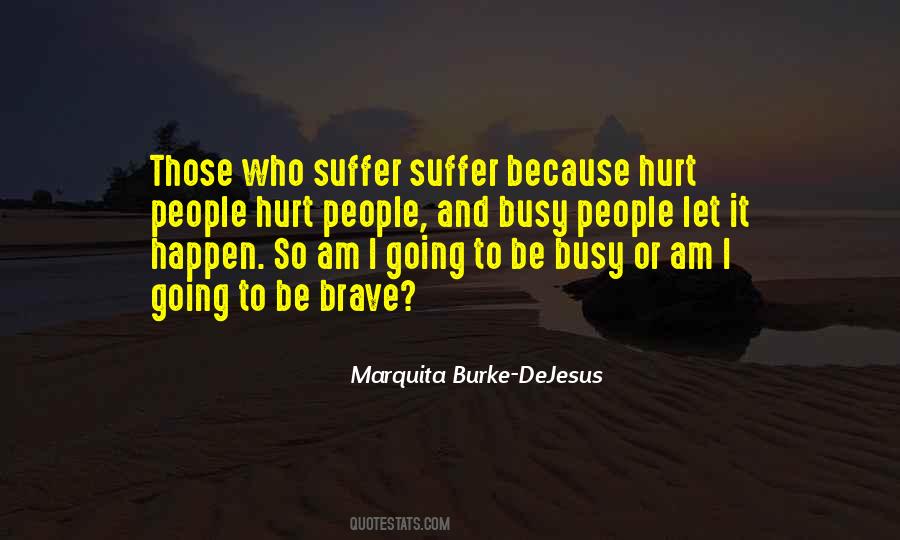 People Hurt Quotes #1103282