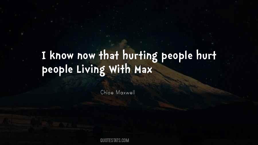 People Hurt Quotes #1586745