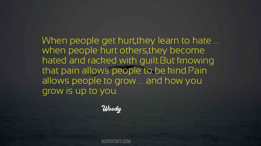 People Hurt Quotes #1795894