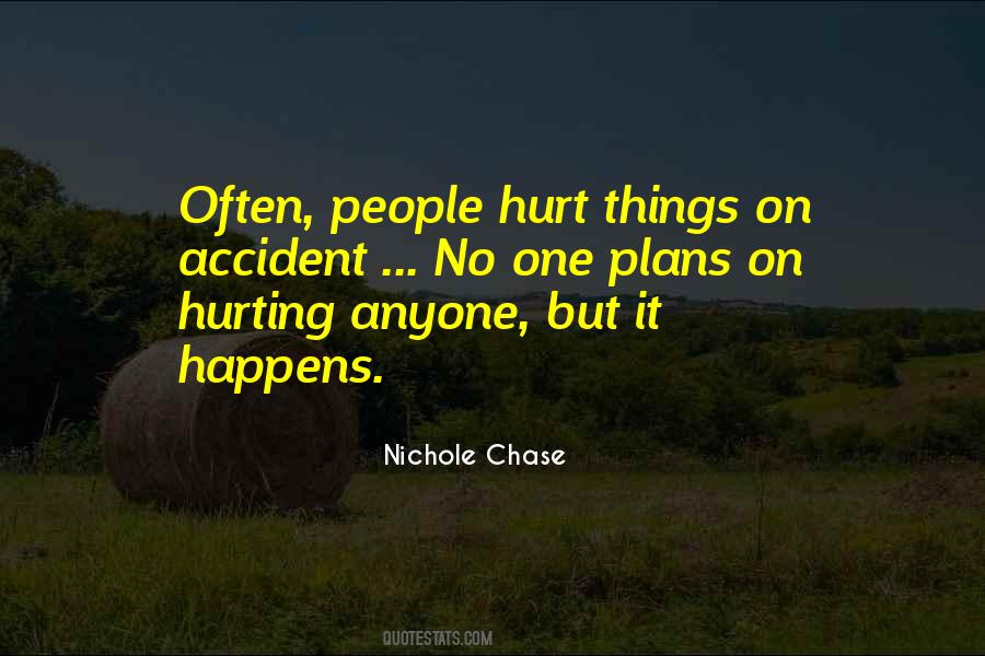 People Hurt Quotes #834698