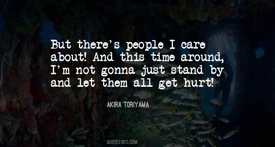 People Hurt Quotes #86325