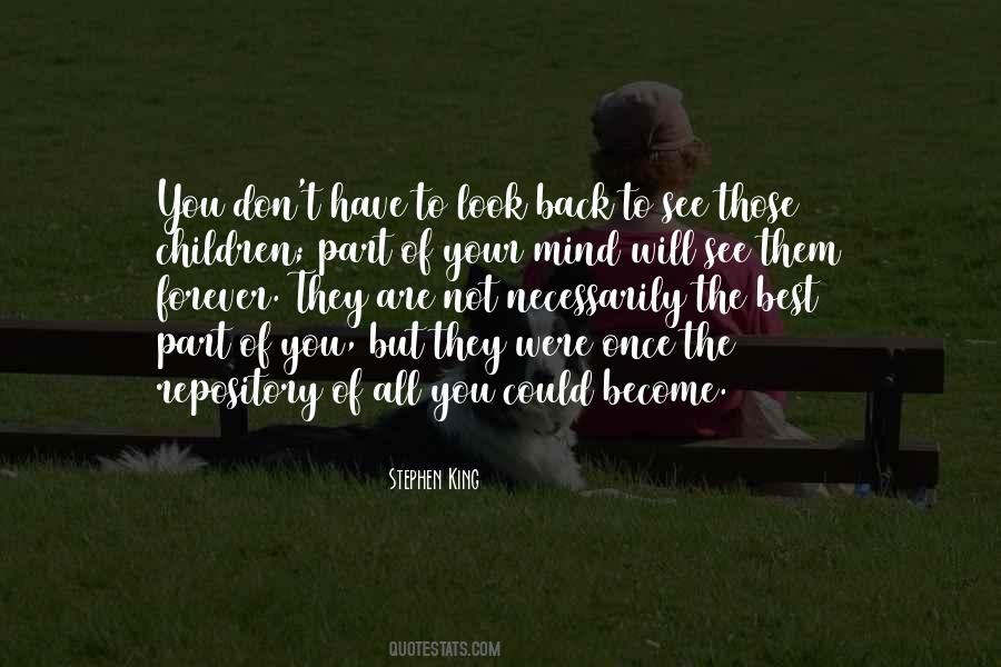 Children Of The Mind Quotes #976344