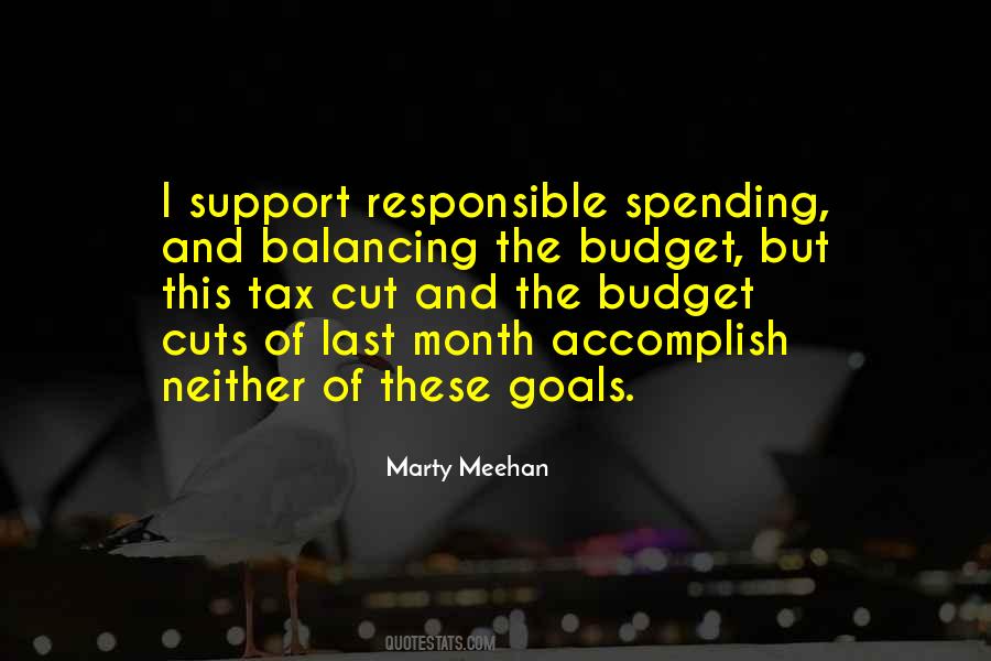 Quotes About Budget Cuts #320989