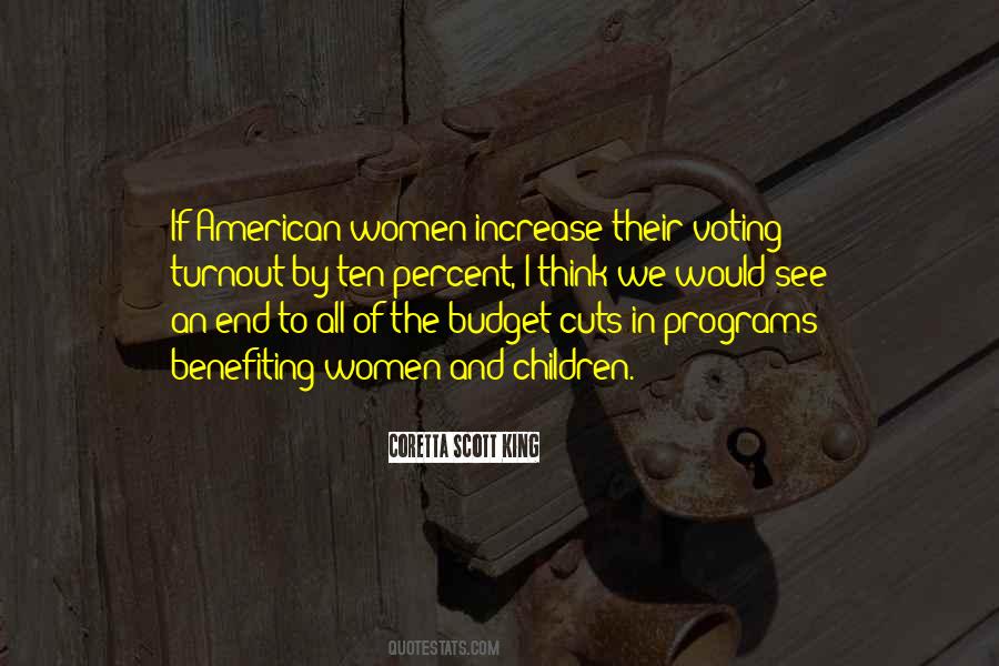 Quotes About Budget Cuts #470917