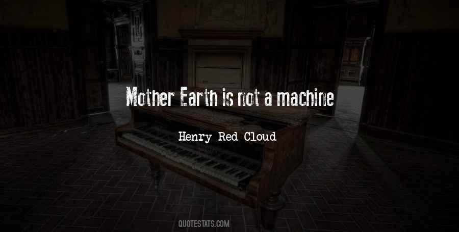 Quotes About Earth Mother #112698