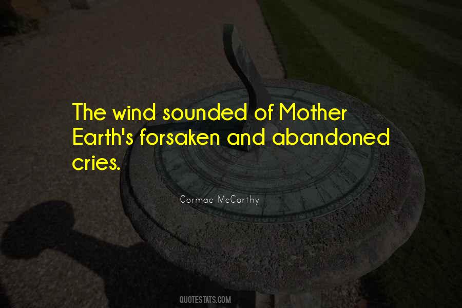 Quotes About Earth Mother #184369