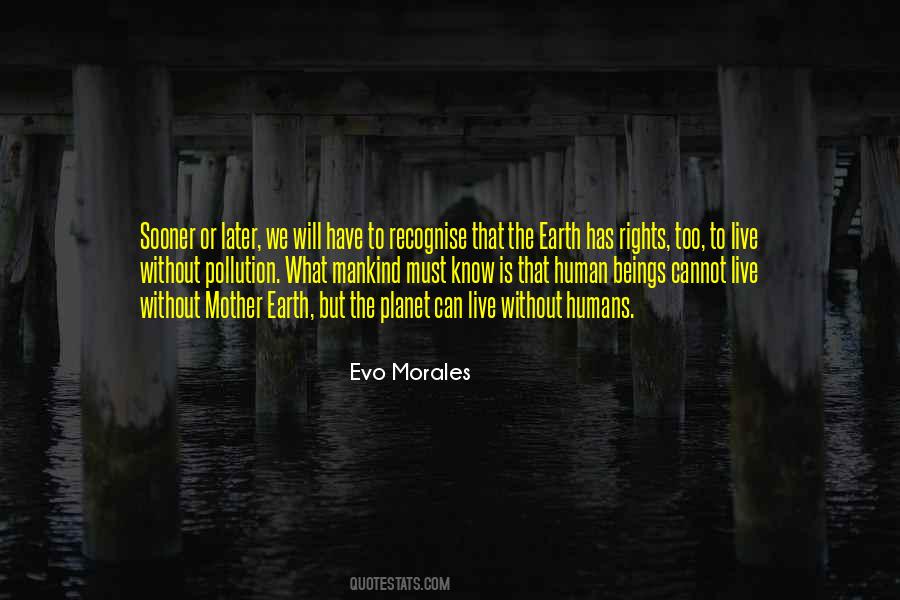 Quotes About Earth Mother #384807