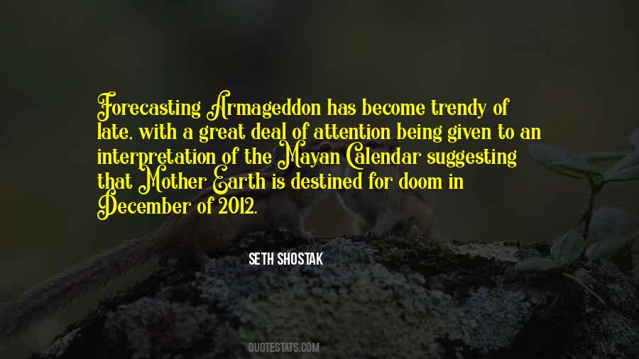 Quotes About Earth Mother #48123