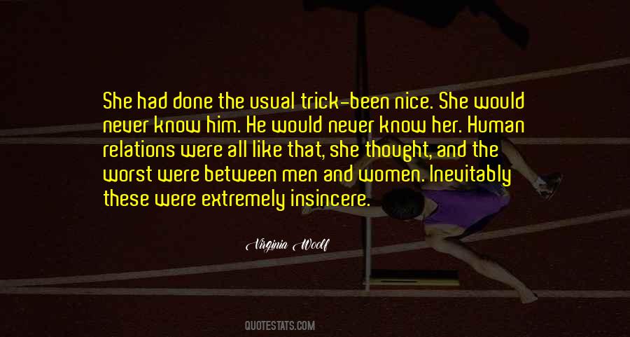 Quotes About Gender Roles #331177