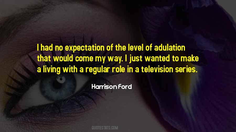 Quotes About No Expectations #263974 Quotes About No Expectations #263974