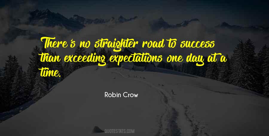 Quotes About No Expectations #317698