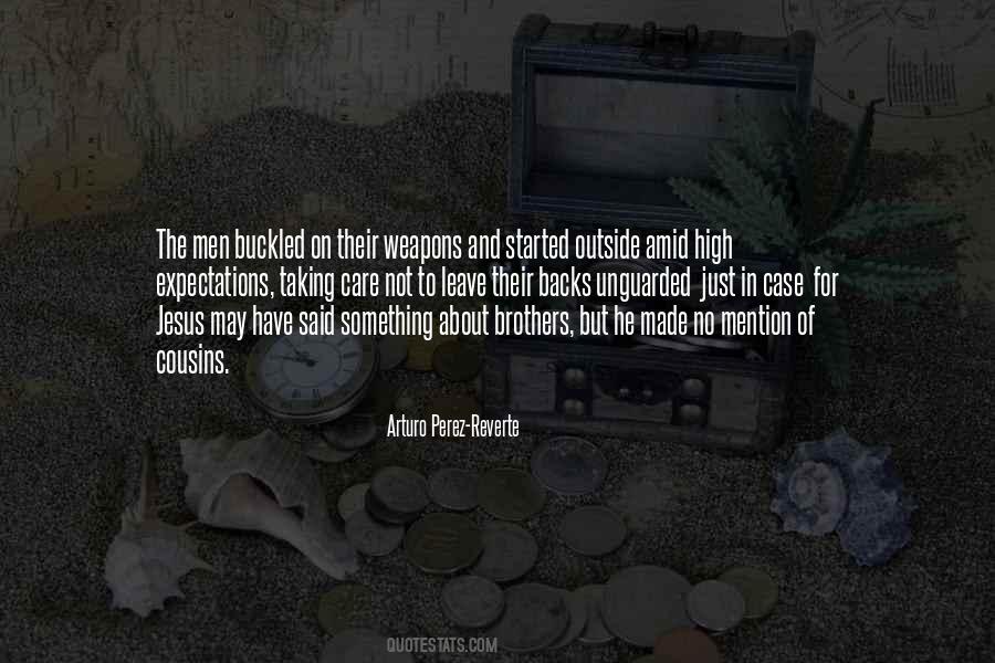 Quotes About No Expectations #349705 Quotes About No Expectations #349705