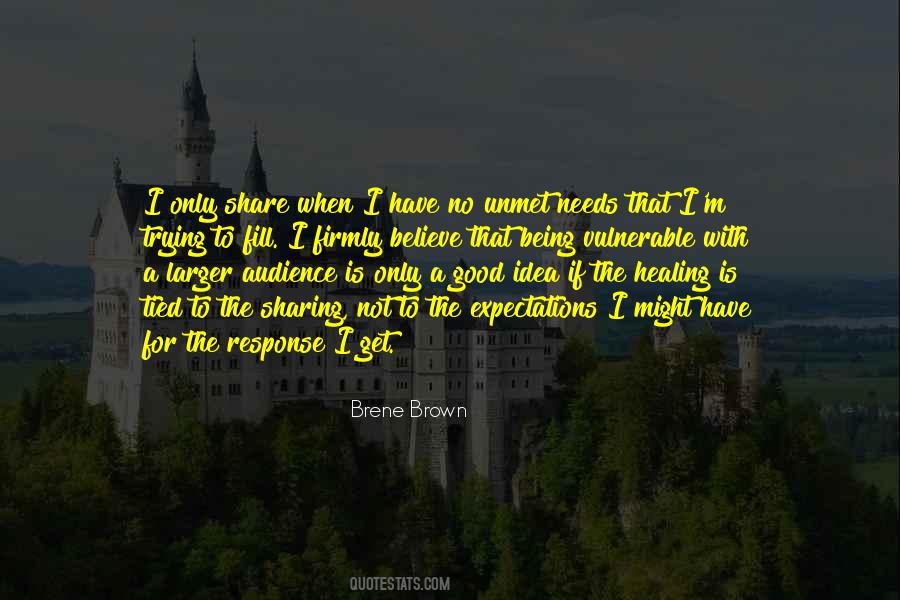 Quotes About No Expectations #386018 Quotes About No Expectations #386018