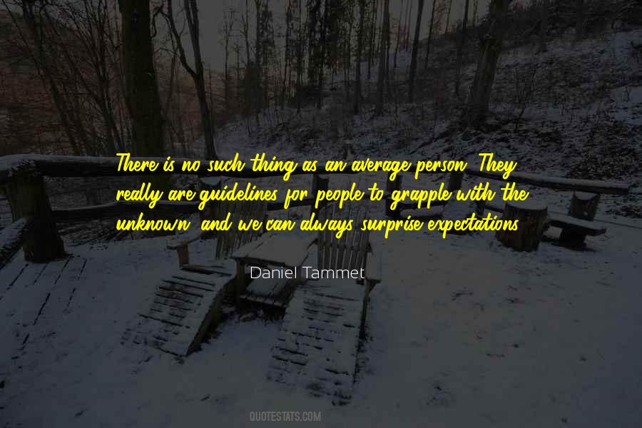 Quotes About No Expectations #414540 Quotes About No Expectations #414540