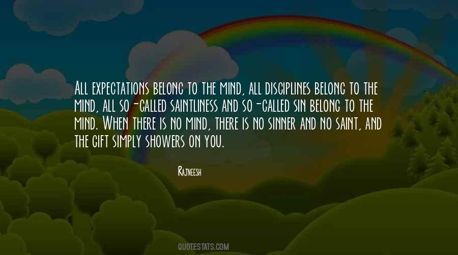 Quotes About No Expectations #506535 Quotes About No Expectations #506535