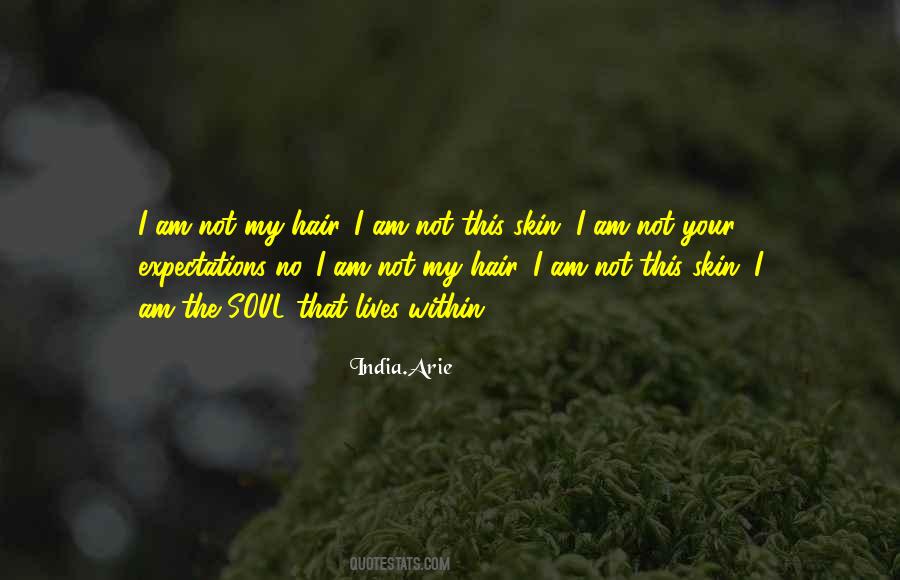 Quotes About No Expectations #515236 Quotes About No Expectations #515236
