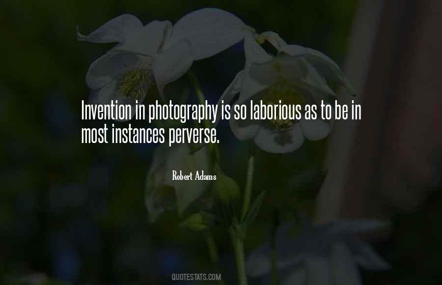 In Invention Quotes #249147