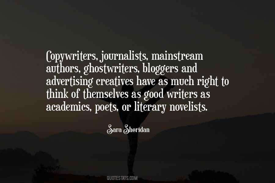 Quotes About Copywriters #299566