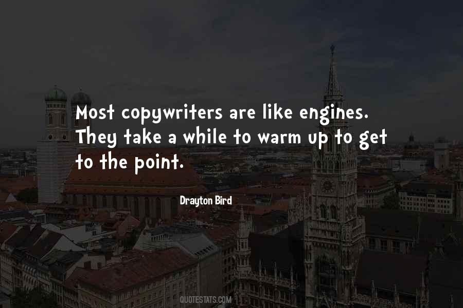 Quotes About Copywriters #5114