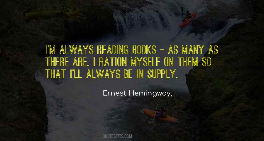 Books As Quotes #1812040