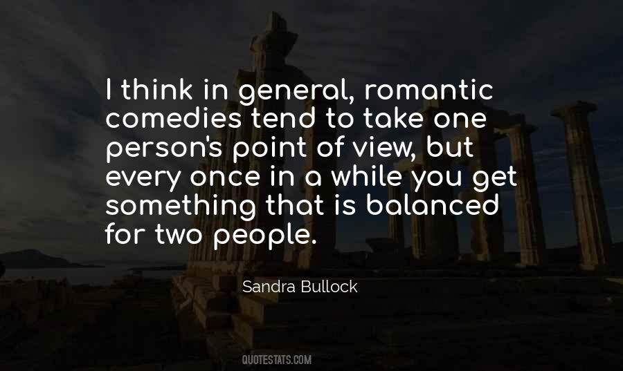 Quotes About Third Person Point Of View #438532