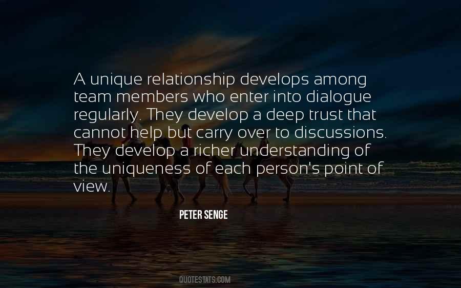 Quotes About Third Person Point Of View #599622