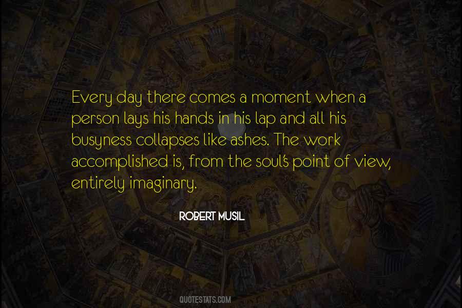 Quotes About Third Person Point Of View #635167