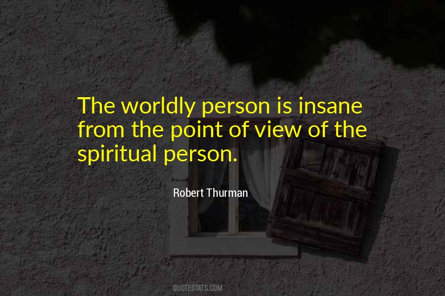 Quotes About Third Person Point Of View #72465