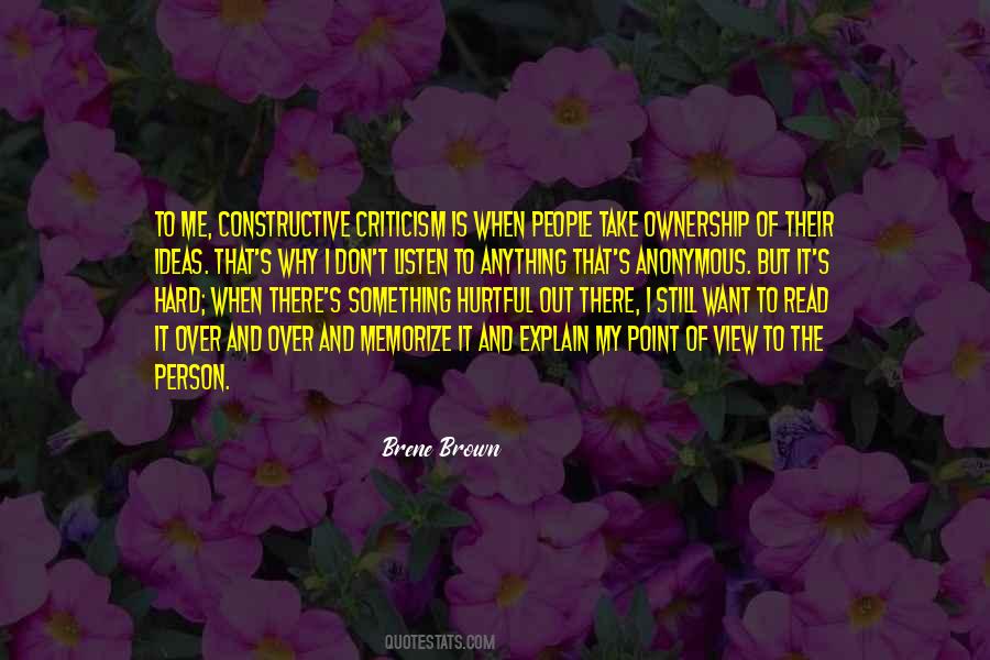 Quotes About Third Person Point Of View #786635