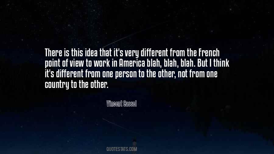 Quotes About Third Person Point Of View #808124