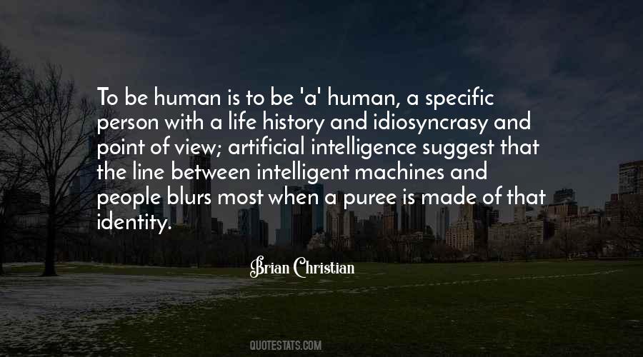 Quotes About Third Person Point Of View #851176