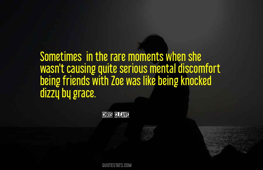 Quotes About Zoe #577548