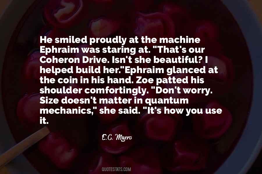 Quotes About Zoe #789913