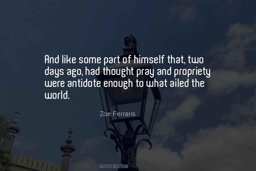 Quotes About Zoe #9019