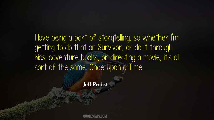 Adventure Movie Quotes #1750711