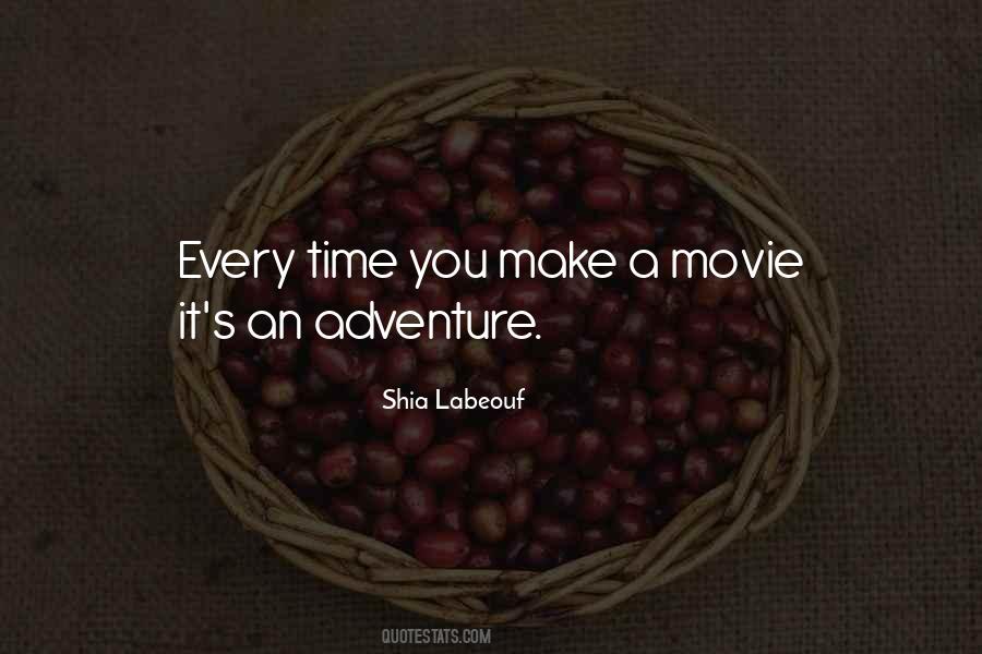 Adventure Movie Quotes #252858