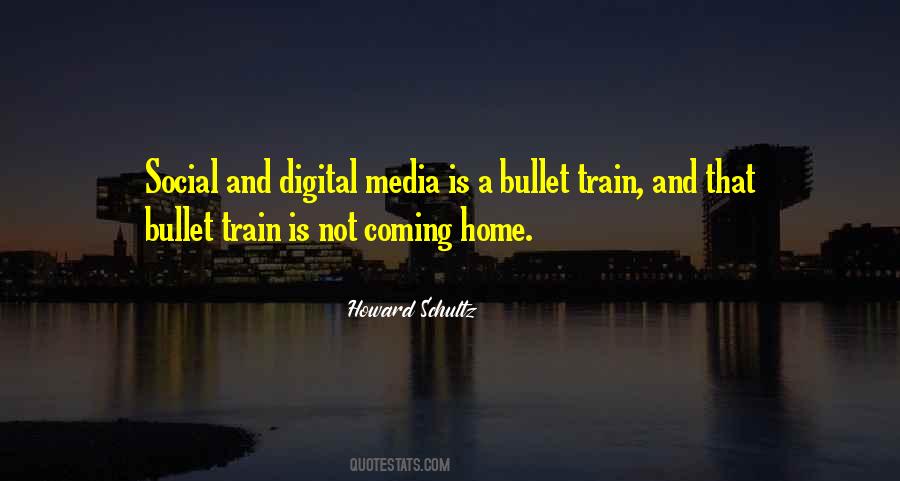 Quotes About Bullet Train #1750825