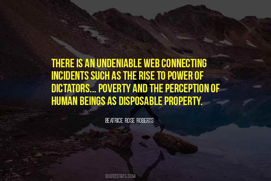 Quotes About Corruption And Poverty #1281802