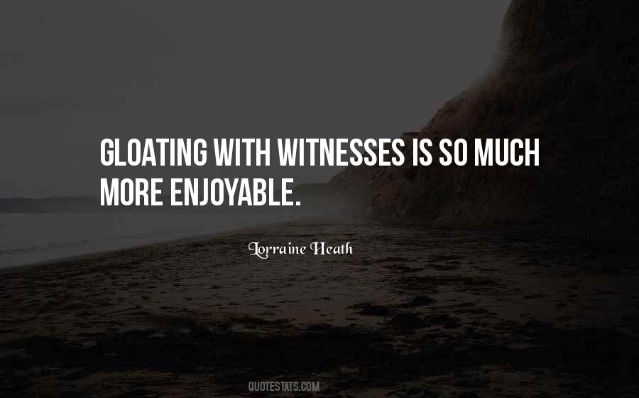 Quotes About Not Gloating #802220