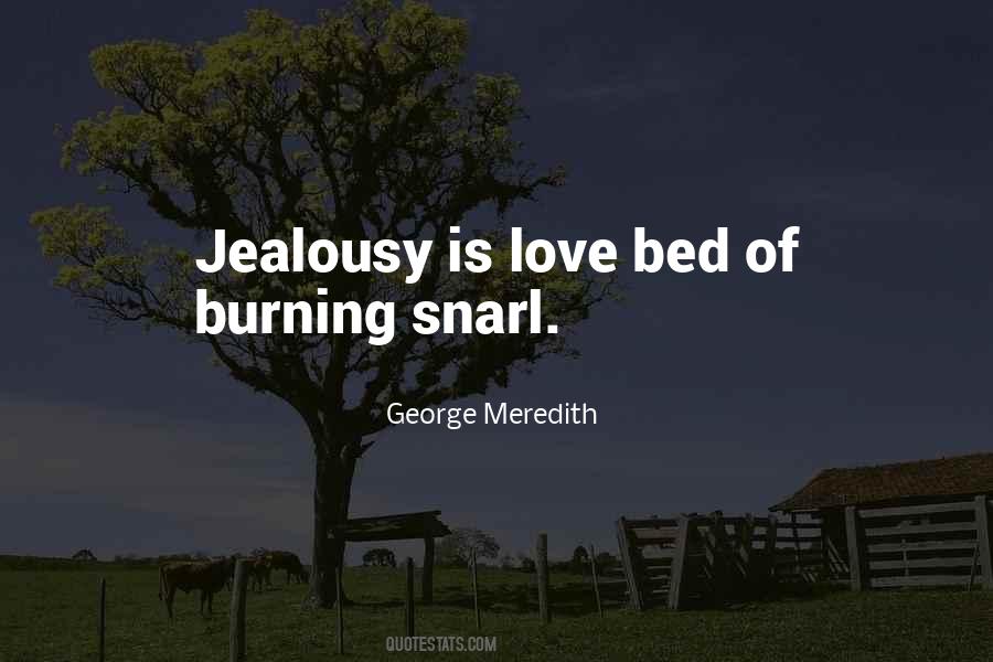 Burning Bed Quotes #261413