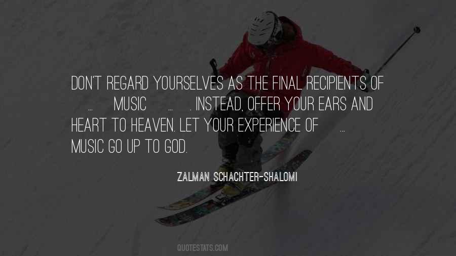 Quotes About Music And God #125568