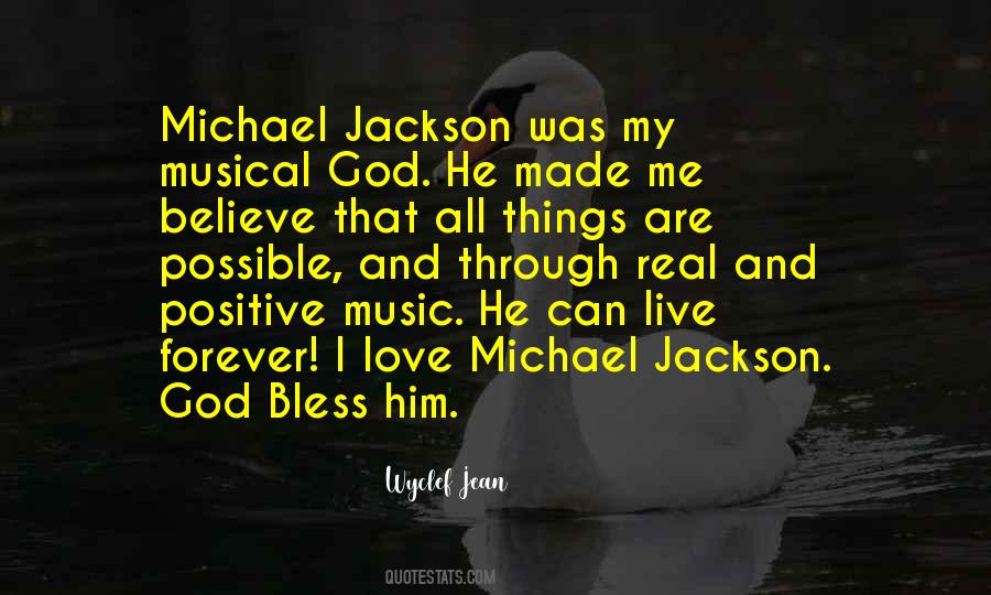 Quotes About Music And God #274007