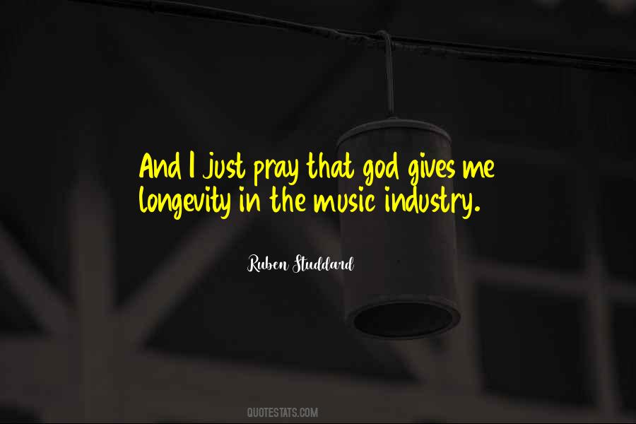 Quotes About Music And God #520545