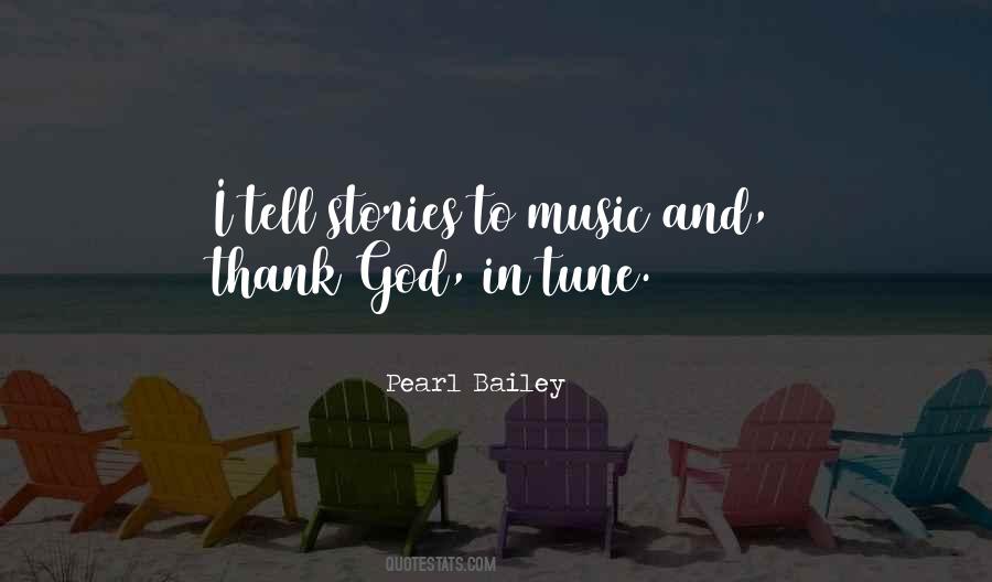 Quotes About Music And God #607370